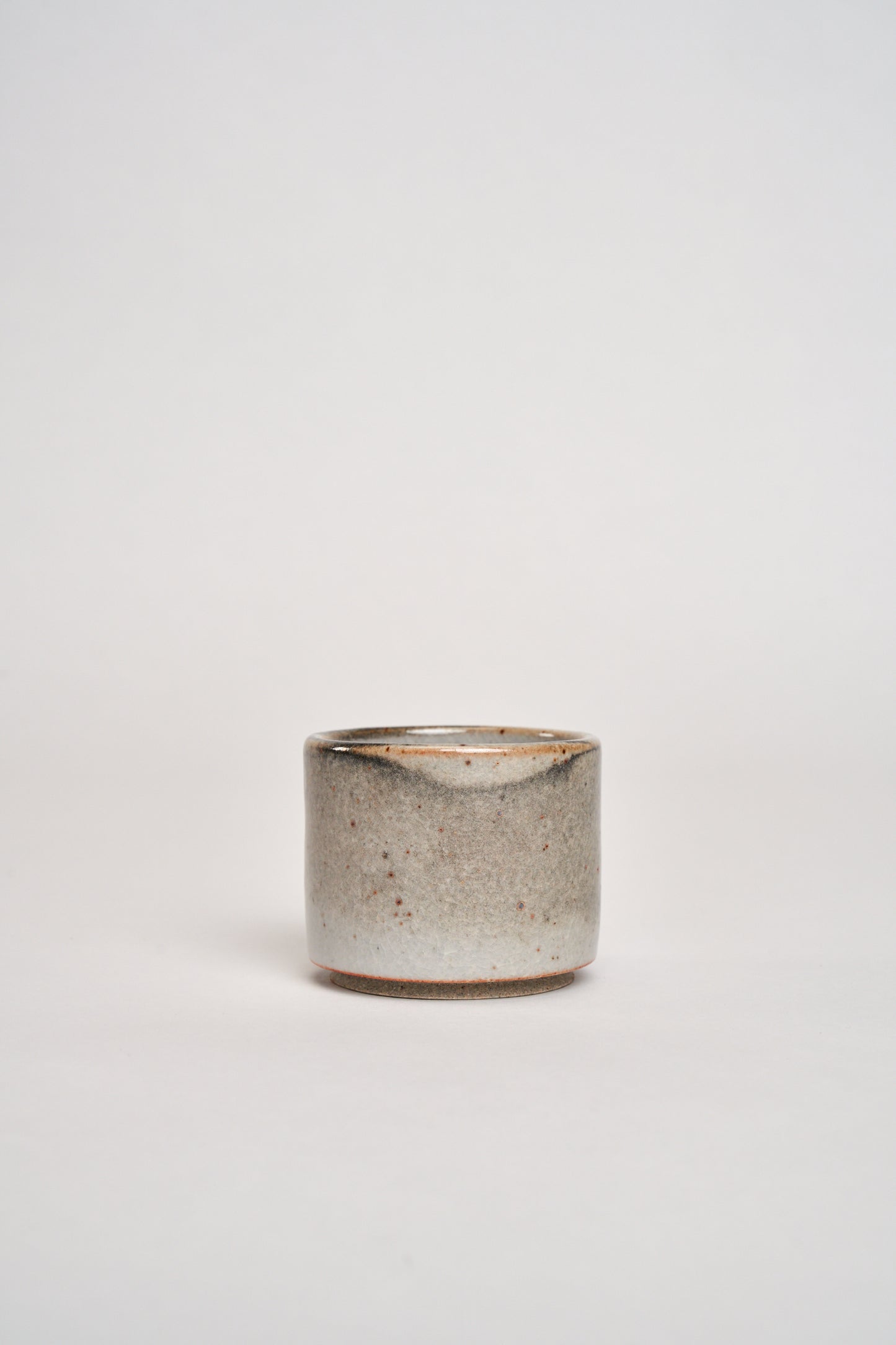 Set of Two Spirit Glasses (Carbon Trap)