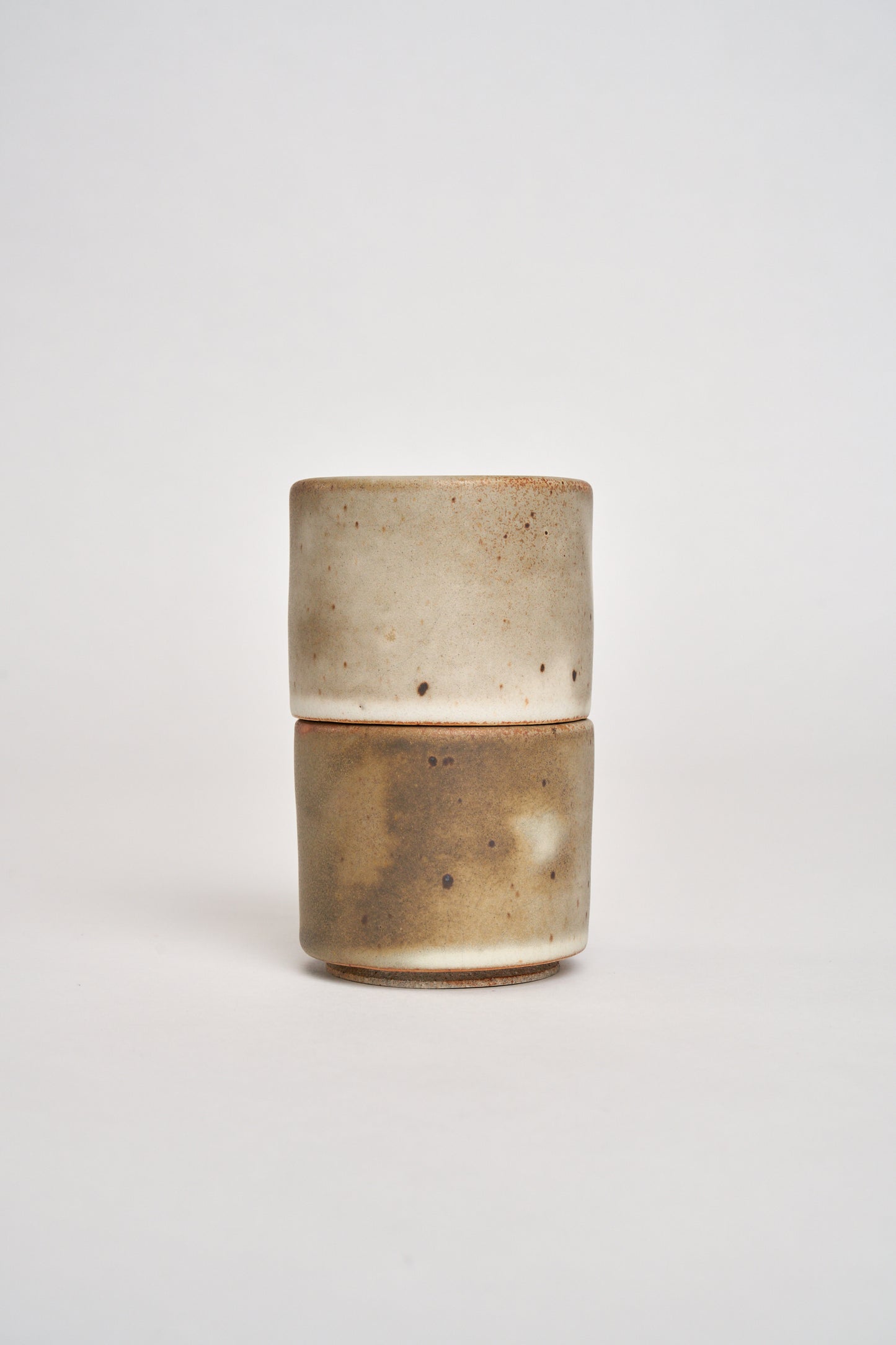 Set of Two Spirit Glasses (Burnt Stone)