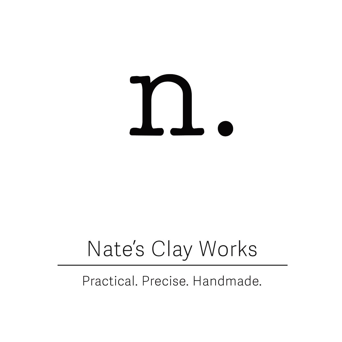 Nate's Clay Works Gift Card