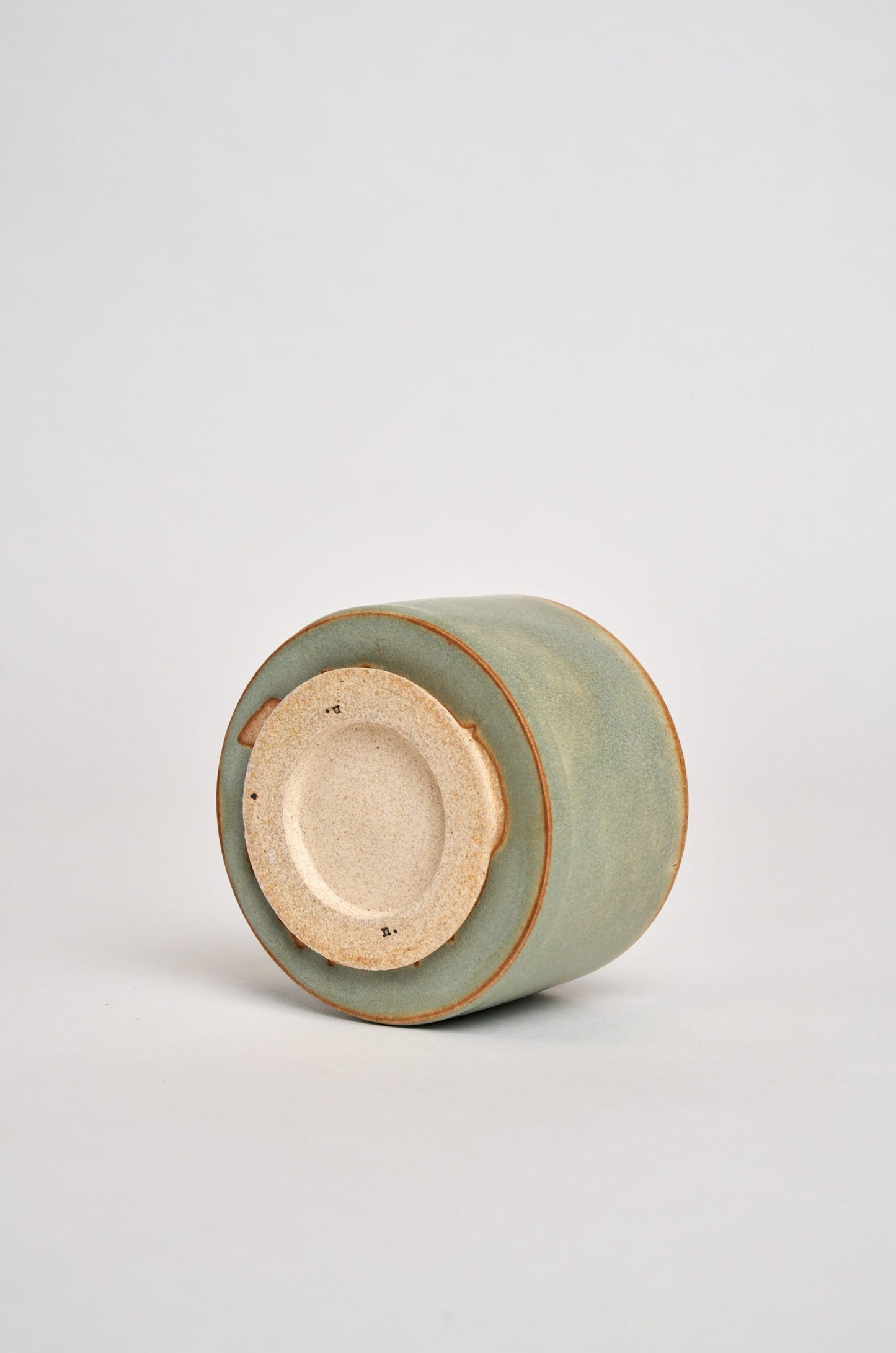 Coffee Cup (Moss Green)