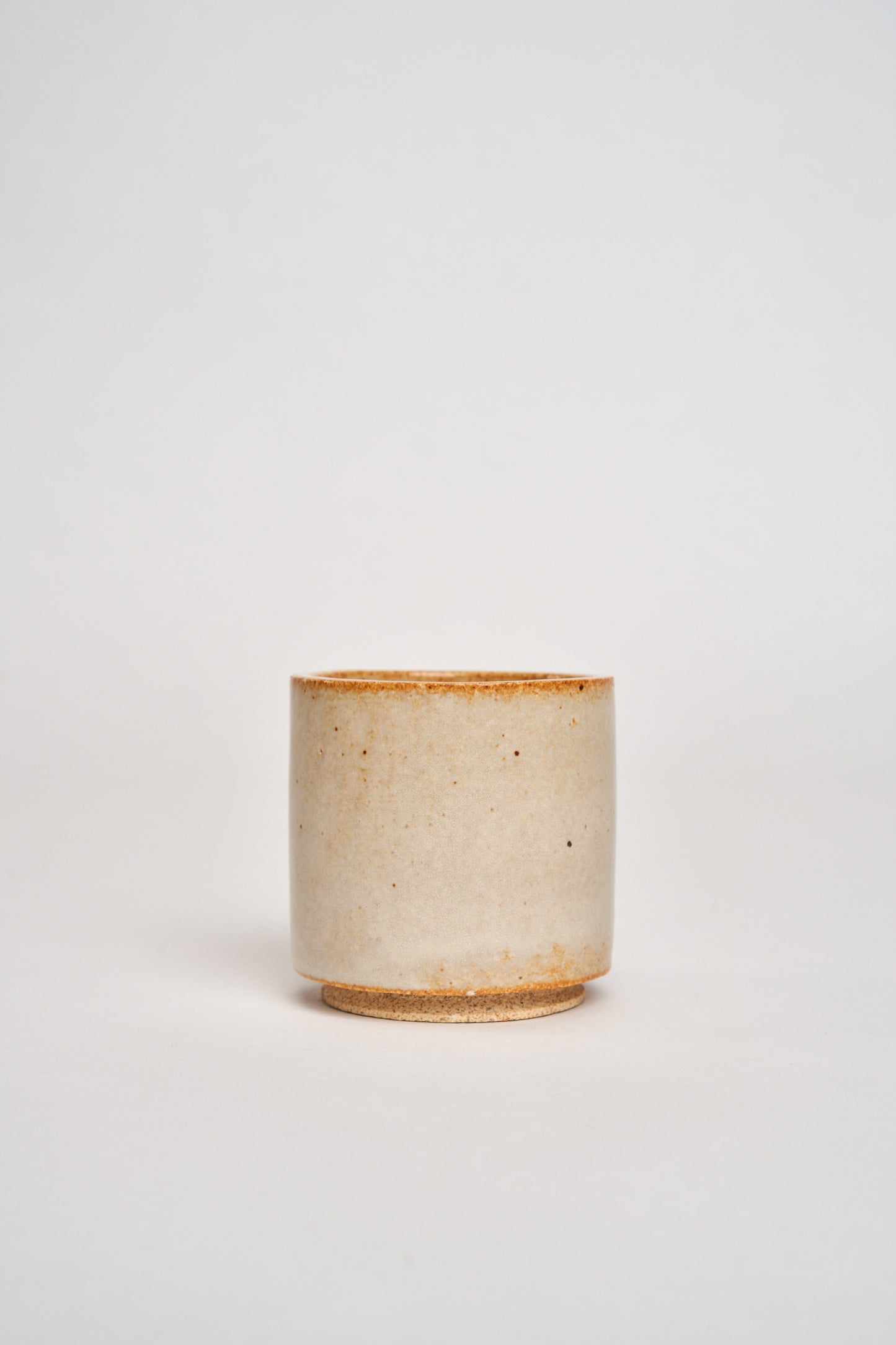 Coffee Cup (Toasted Cream)