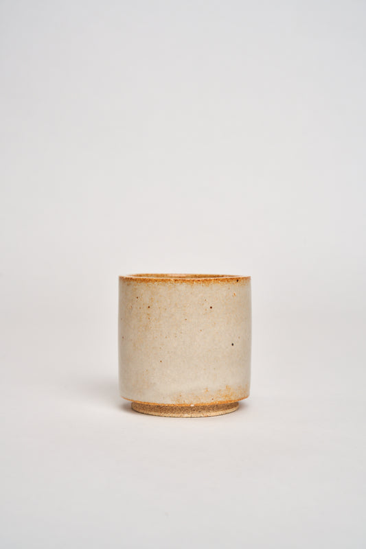 Coffee Cup (Toasted Cream)