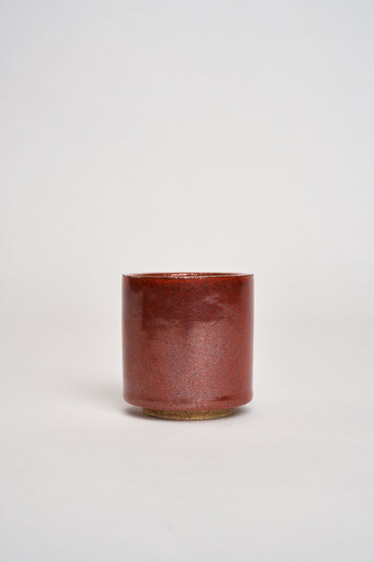 Coffee Cup (Flaked Red)