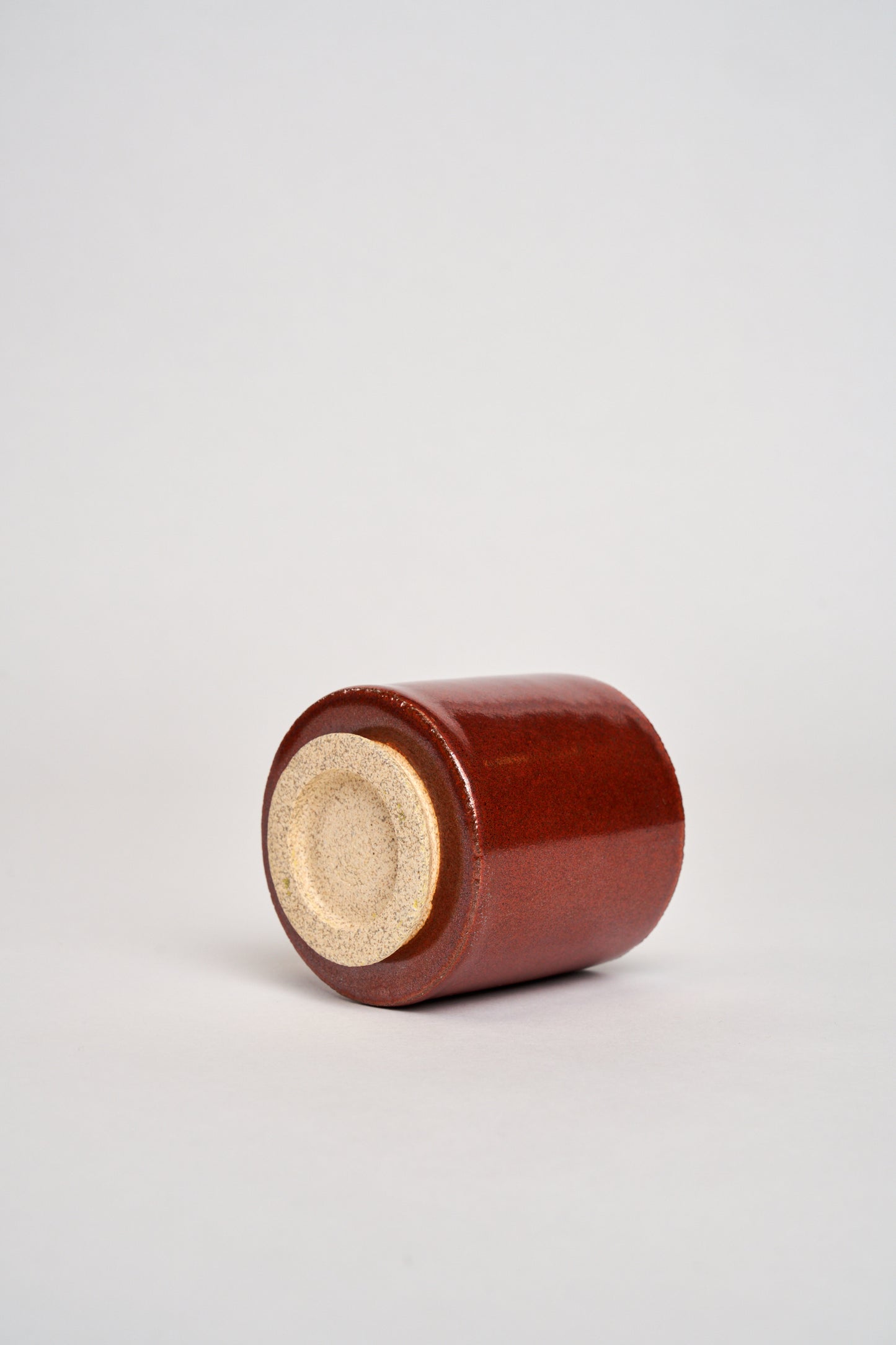 Coffee Cup (Flaked Red)