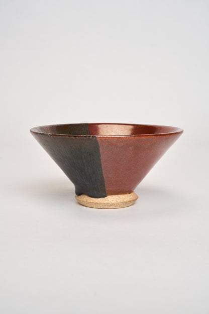 Ramen Bowl (Red/Black)