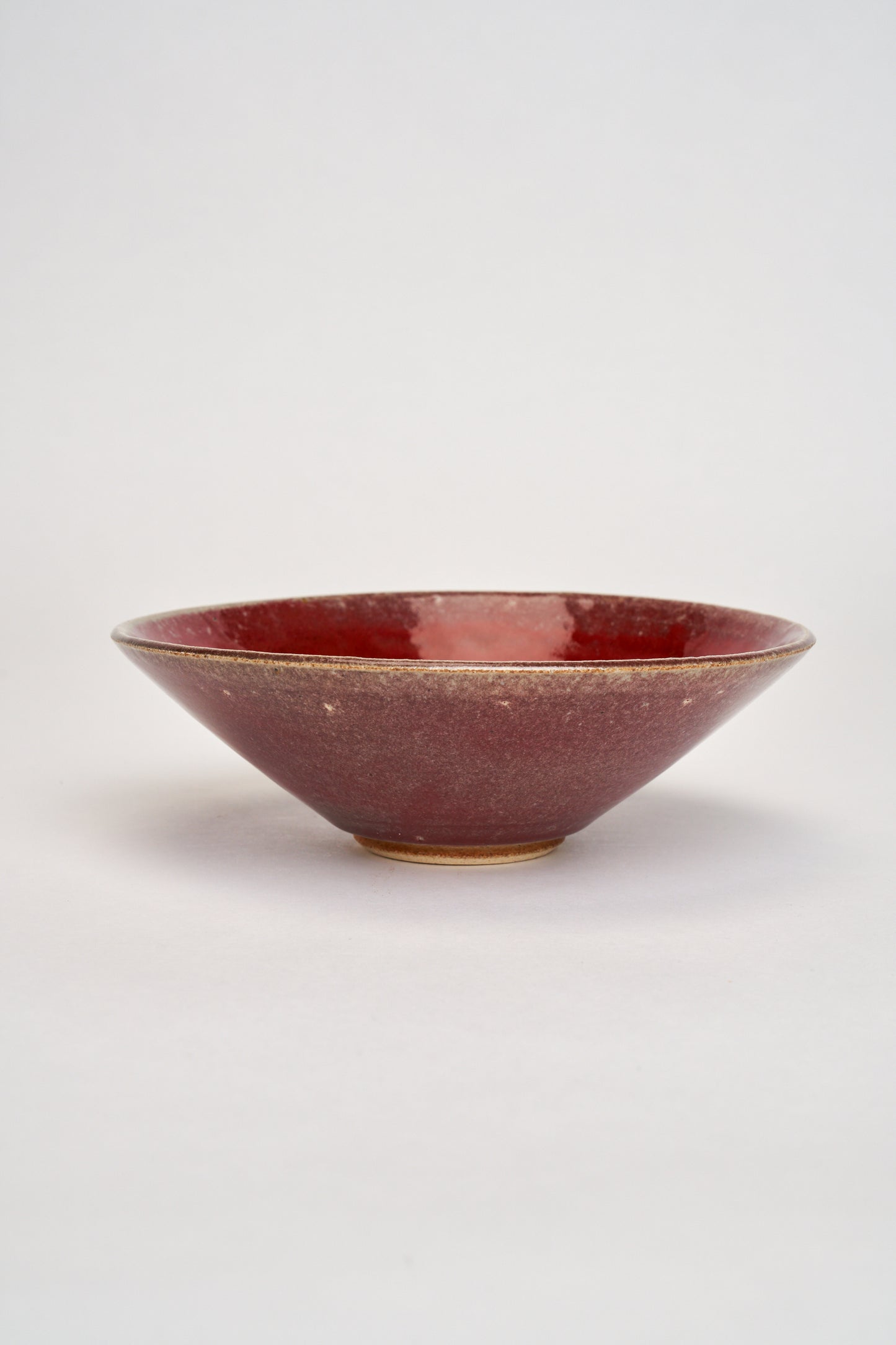 Fruit Bowl (Red)