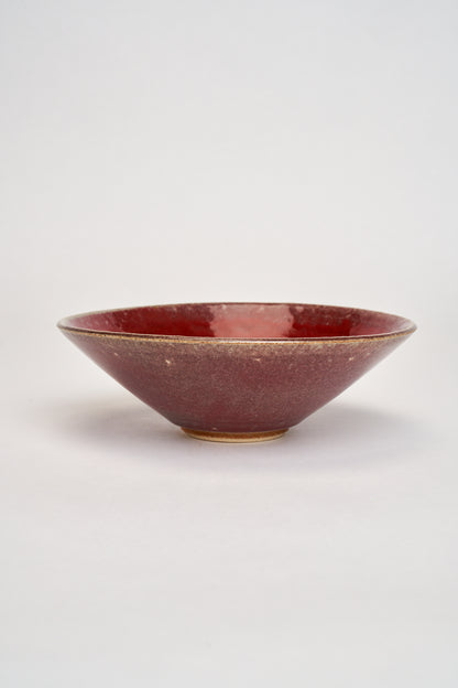 Fruit Bowl (Red)