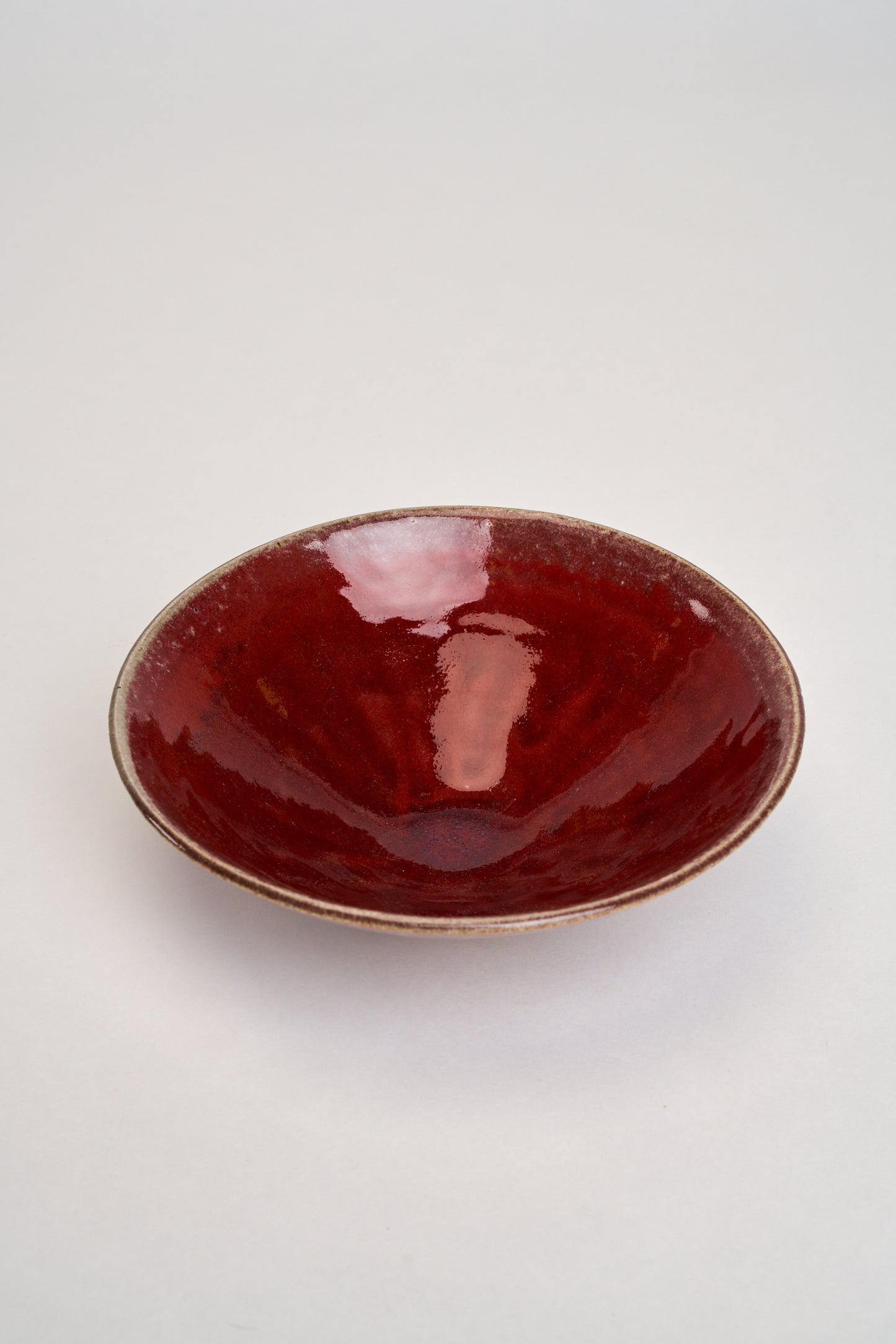 Fruit Bowl (Red)