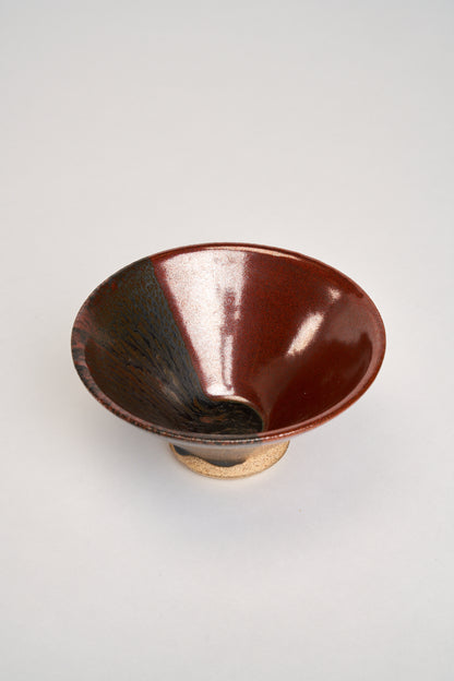 Ramen Bowl (Red/Black)