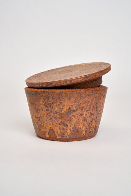 Jar (Speckled Brown)