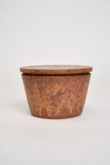 Jar (Speckled Brown)