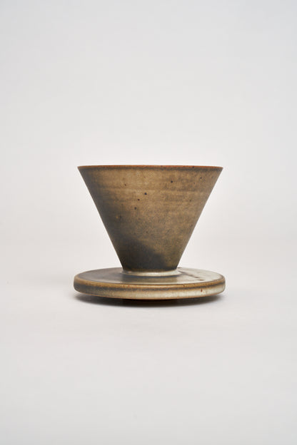 Pour Over Cone (Burnt Stone)