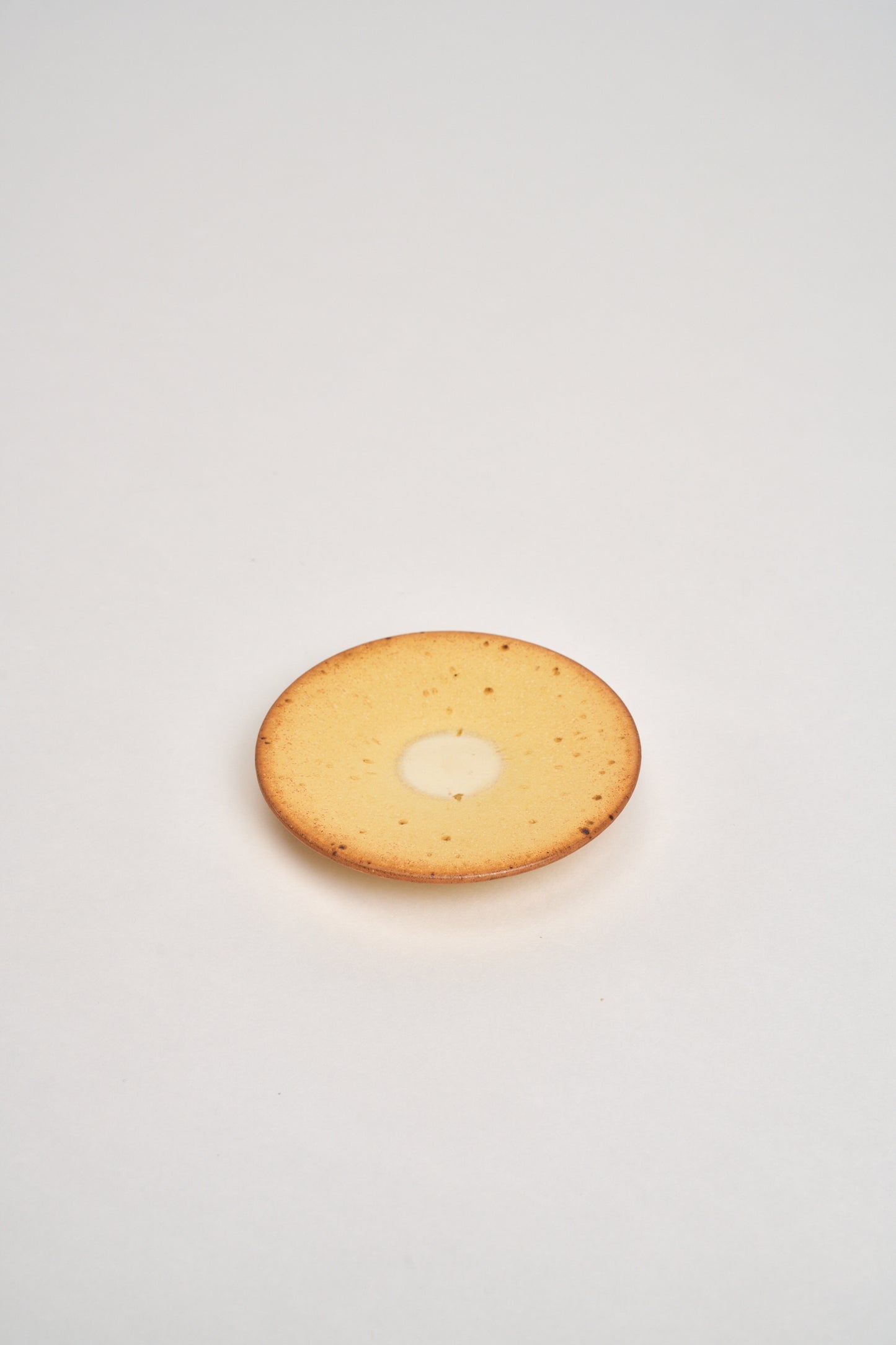 Ring Dish (Ancient Yellow)