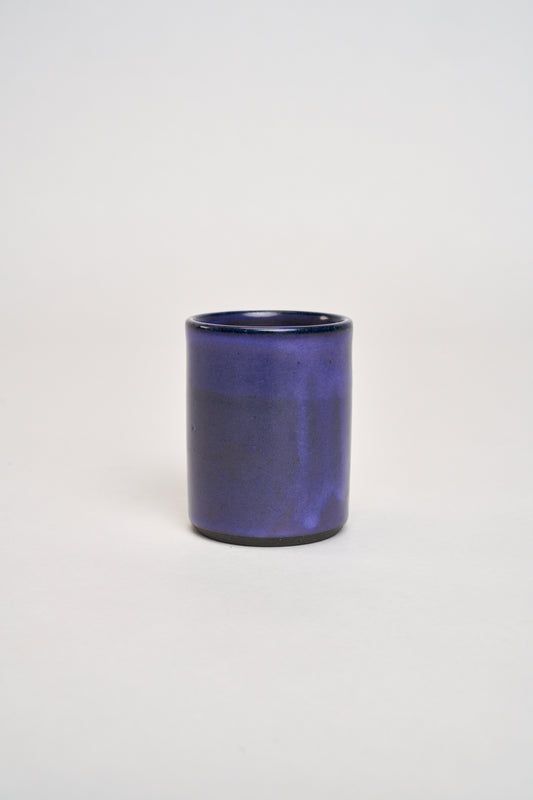 Narrow Vase (Purple)